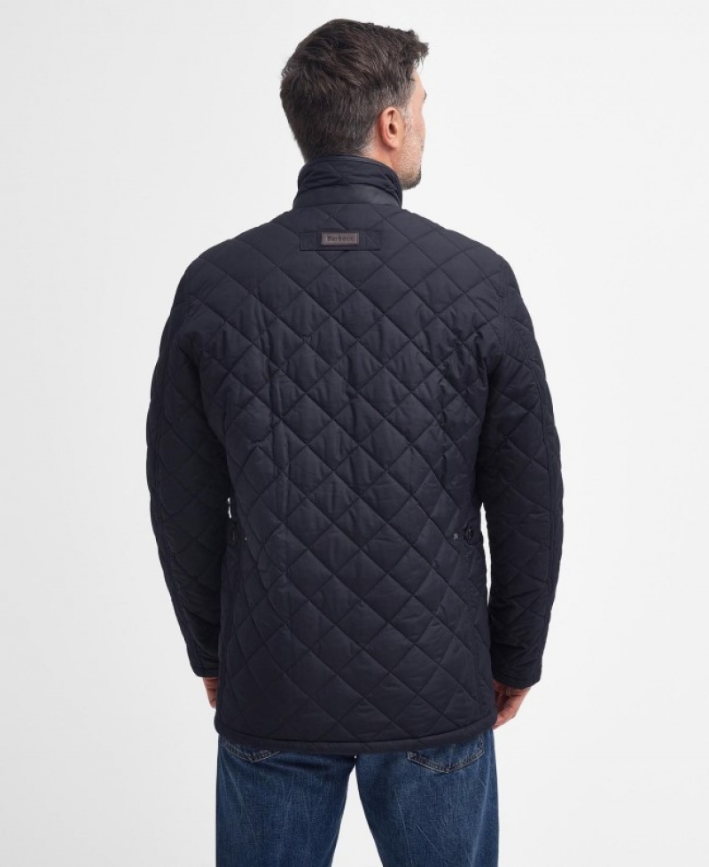 Barbour Devon Albastri | OSCQ6302