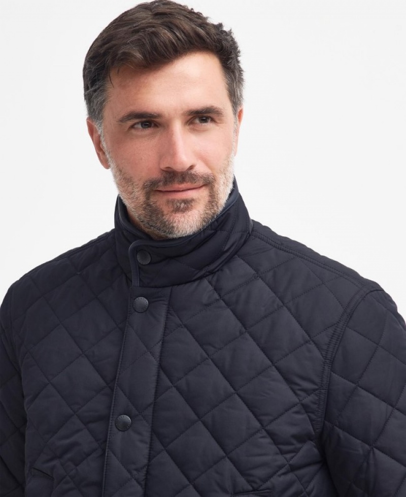 Barbour Devon Albastri | OSCQ6302