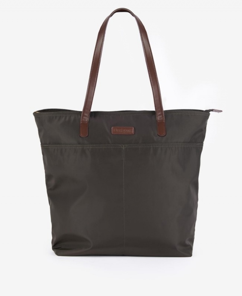 Barbour Edderton Tote Maro | AKZW4327