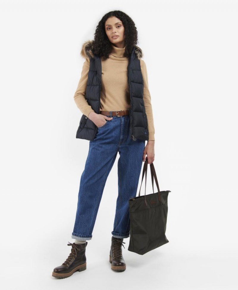 Barbour Edderton Tote Maro | AKZW4327