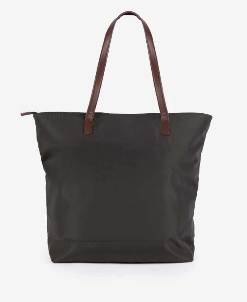 Barbour Edderton Tote Maro | AKZW4327