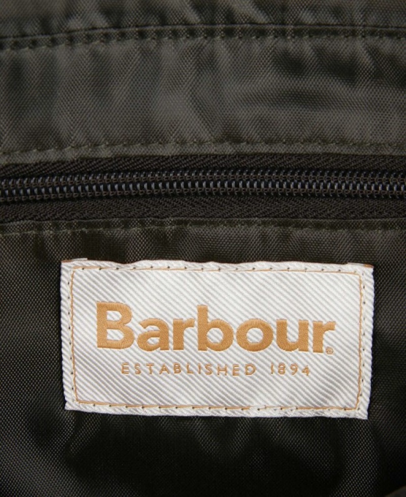 Barbour Edderton Tote Maro | AKZW4327
