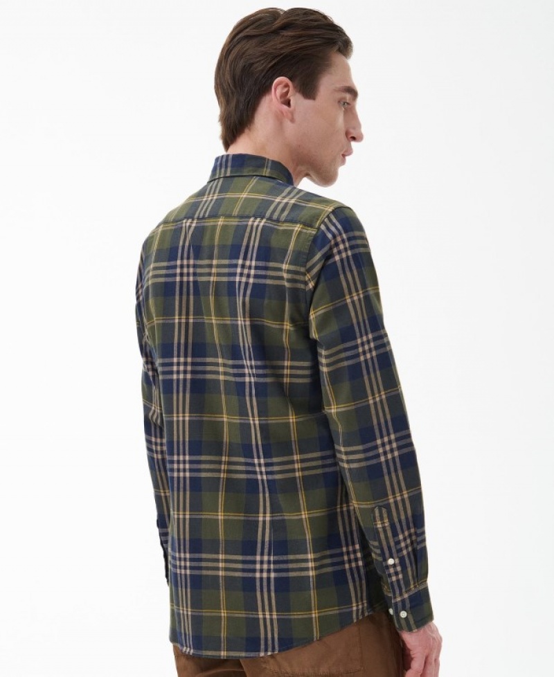 Barbour Edgar Tailored Verzi | VEAX5466