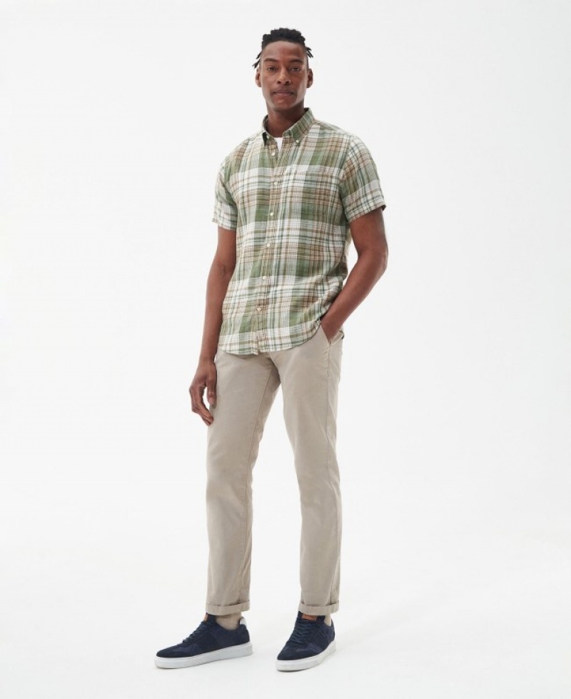 Barbour Ellerburn Tailored Verzi | ILCN0594
