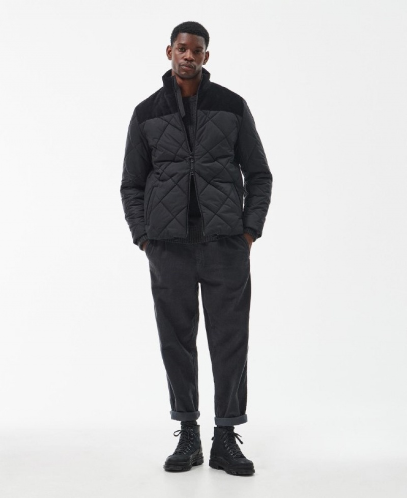 Barbour Elmwood Negrii | BDLO3313