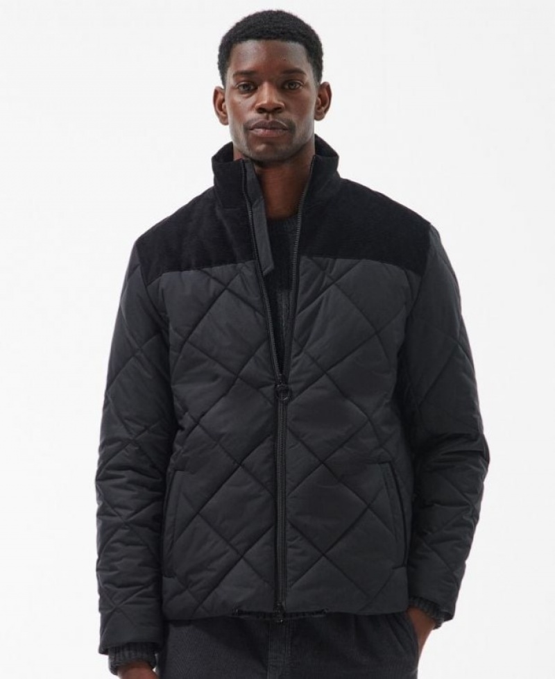 Barbour Elmwood Negrii | BDLO3313
