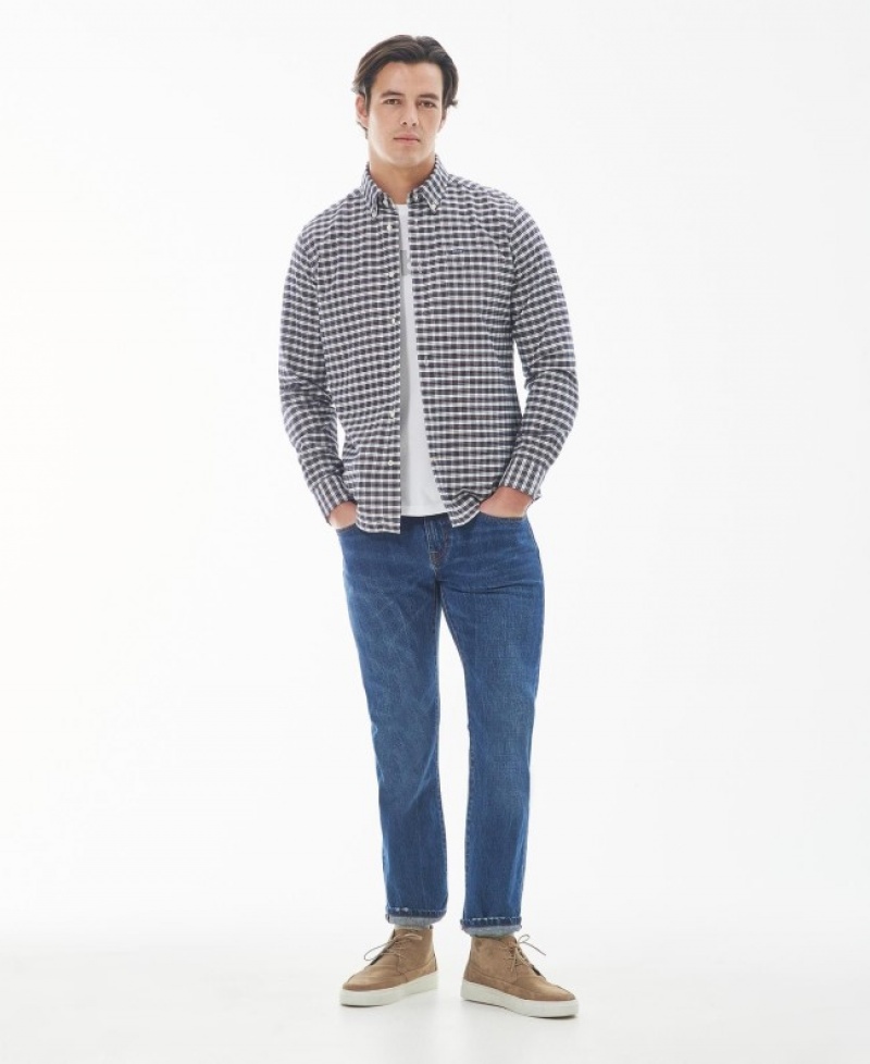 Barbour Emmerson Tailored Albi | EDSA8578