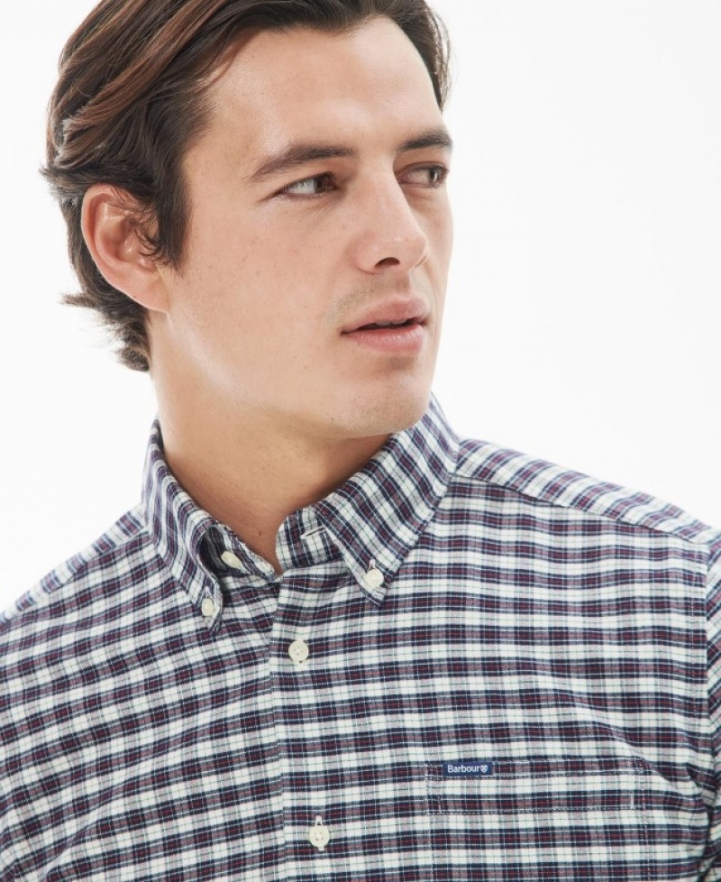 Barbour Emmerson Tailored Albi | EDSA8578