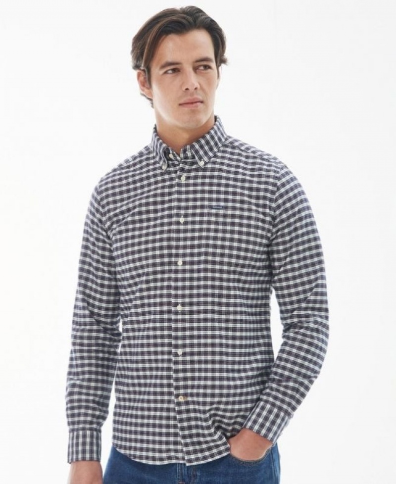 Barbour Emmerson Tailored Albi | EDSA8578