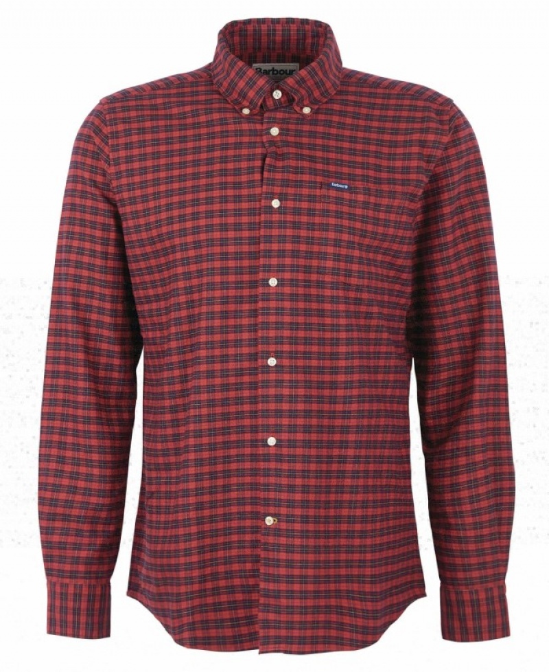 Barbour Emmerson Tailored Rosii | MYQF9794