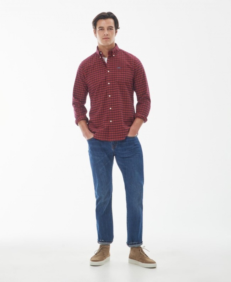 Barbour Emmerson Tailored Rosii | MYQF9794