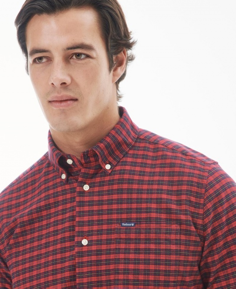 Barbour Emmerson Tailored Rosii | MYQF9794