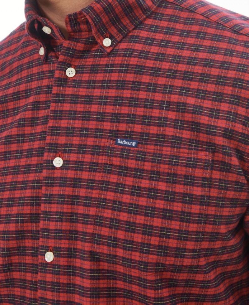 Barbour Emmerson Tailored Rosii | MYQF9794
