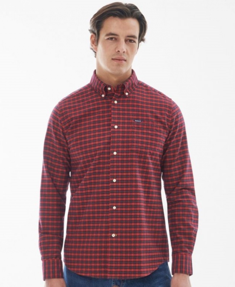 Barbour Emmerson Tailored Rosii | MYQF9794