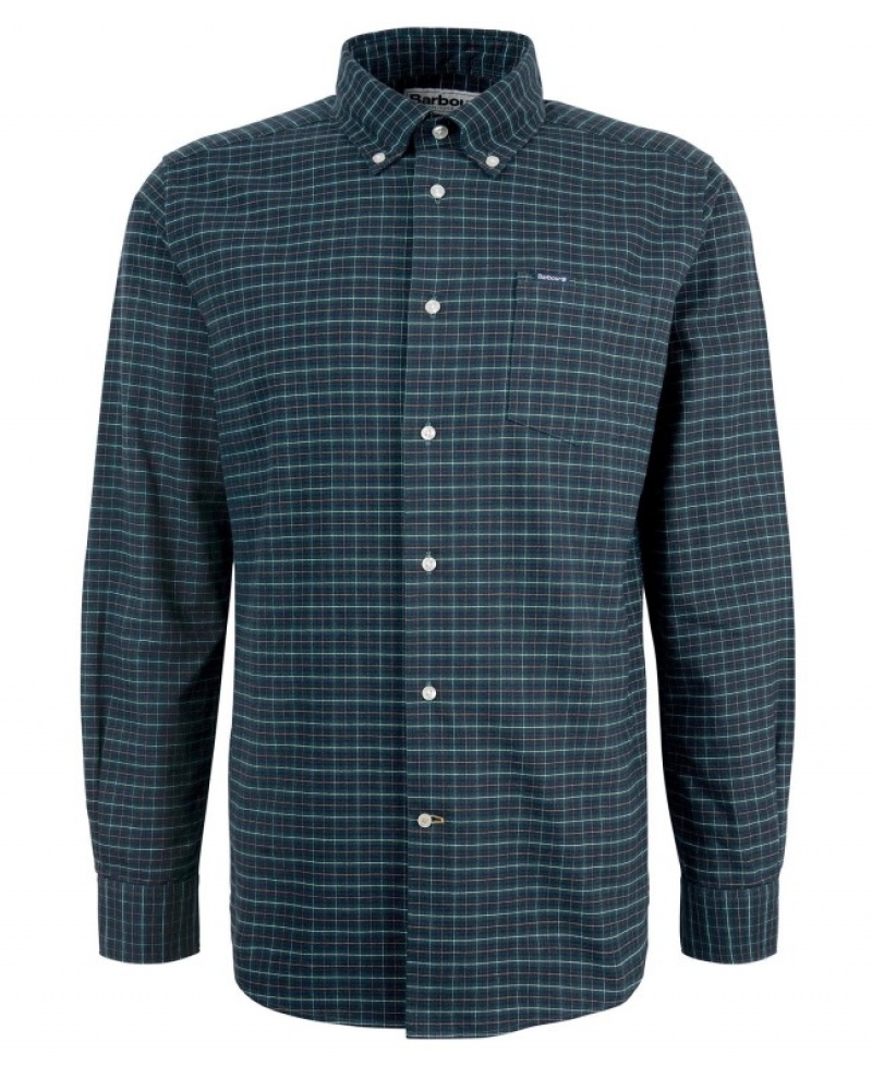 Barbour Emmerson Tailored Verzi | FRVH5025