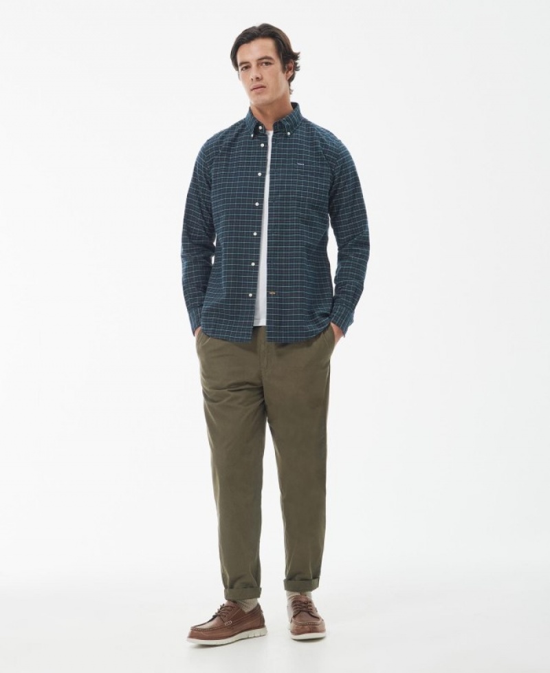 Barbour Emmerson Tailored Verzi | FRVH5025