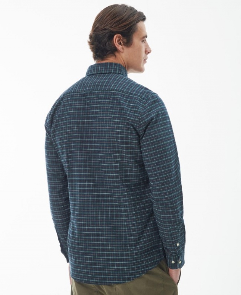 Barbour Emmerson Tailored Verzi | FRVH5025