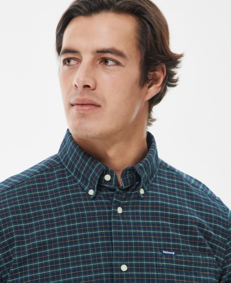 Barbour Emmerson Tailored Verzi | FRVH5025
