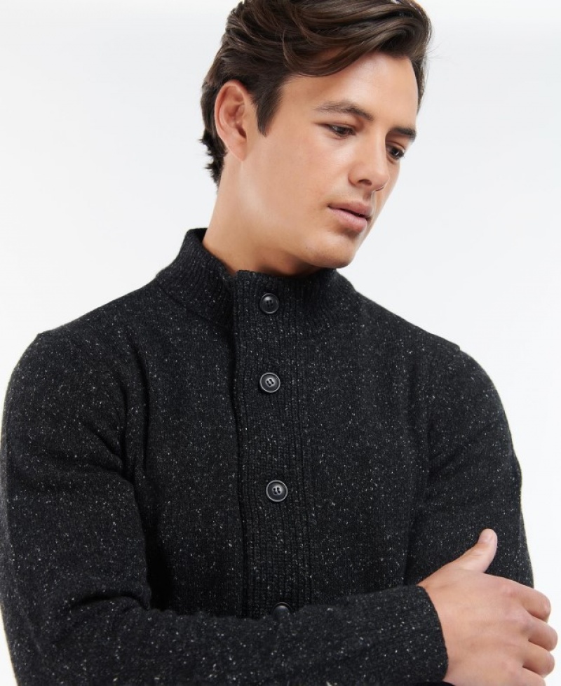 Barbour Essential Tisbury Negrii | PNGM4155