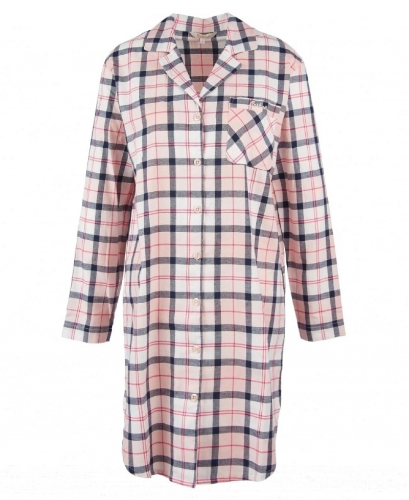 Barbour Etta Nightshirt Roz | NBKP4370