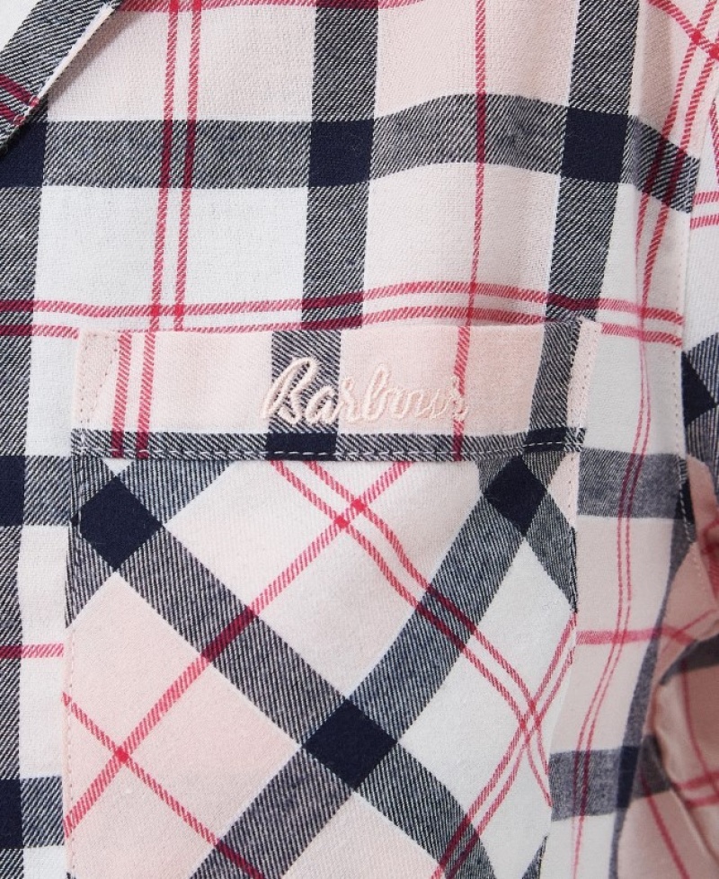 Barbour Etta Nightshirt Roz | NBKP4370