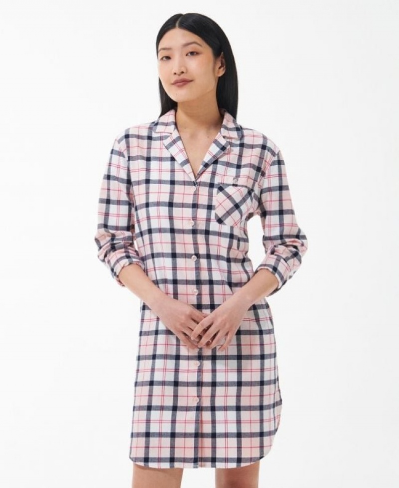 Barbour Etta Nightshirt Roz | NBKP4370