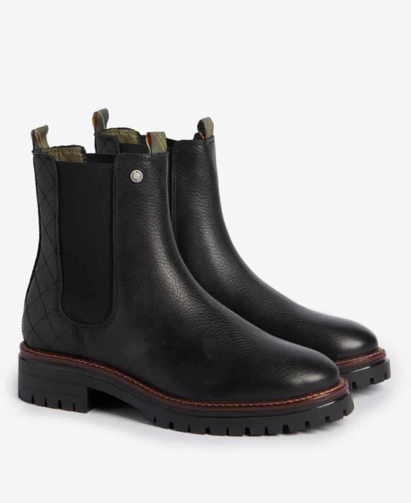 Barbour Evie Negrii | MTJU1715
