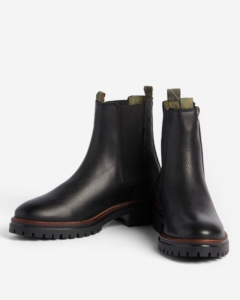 Barbour Evie Negrii | MTJU1715