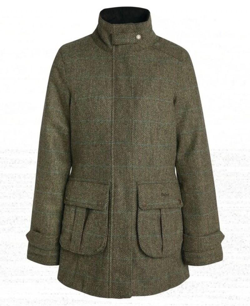 Barbour Fairfield Verzi | USDZ7221