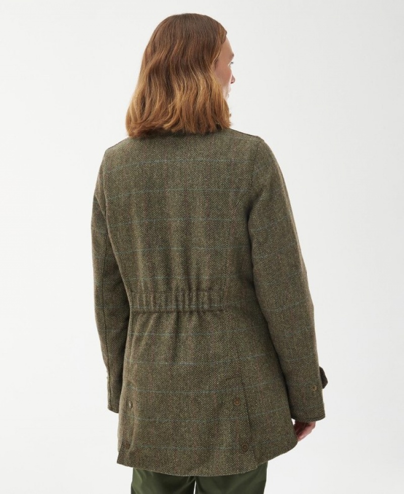 Barbour Fairfield Verzi | USDZ7221