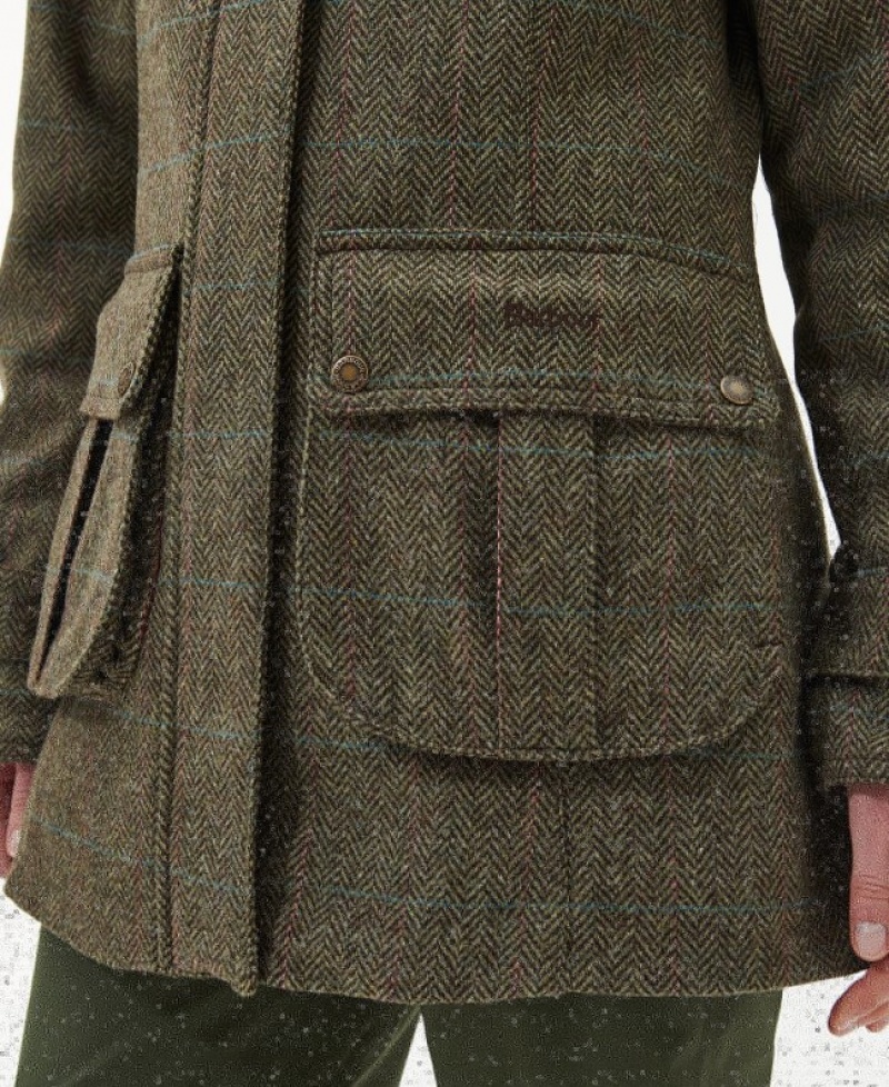 Barbour Fairfield Verzi | USDZ7221