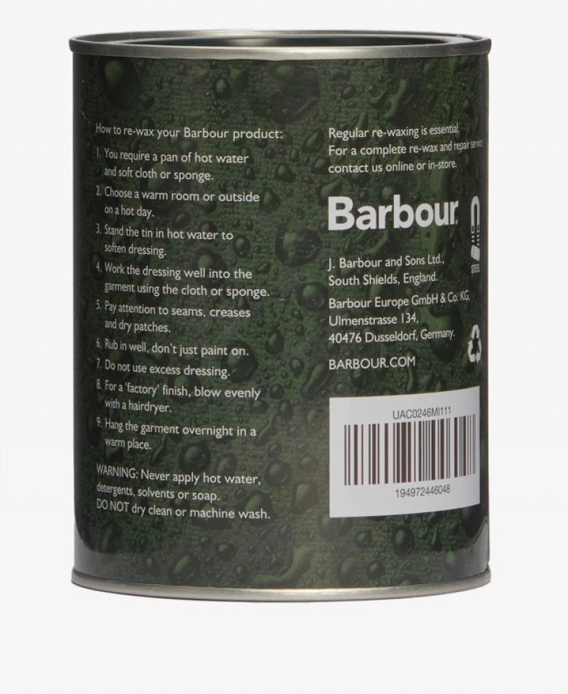 Barbour Family Size Thornproof Dressing Verzi | FNJN7693