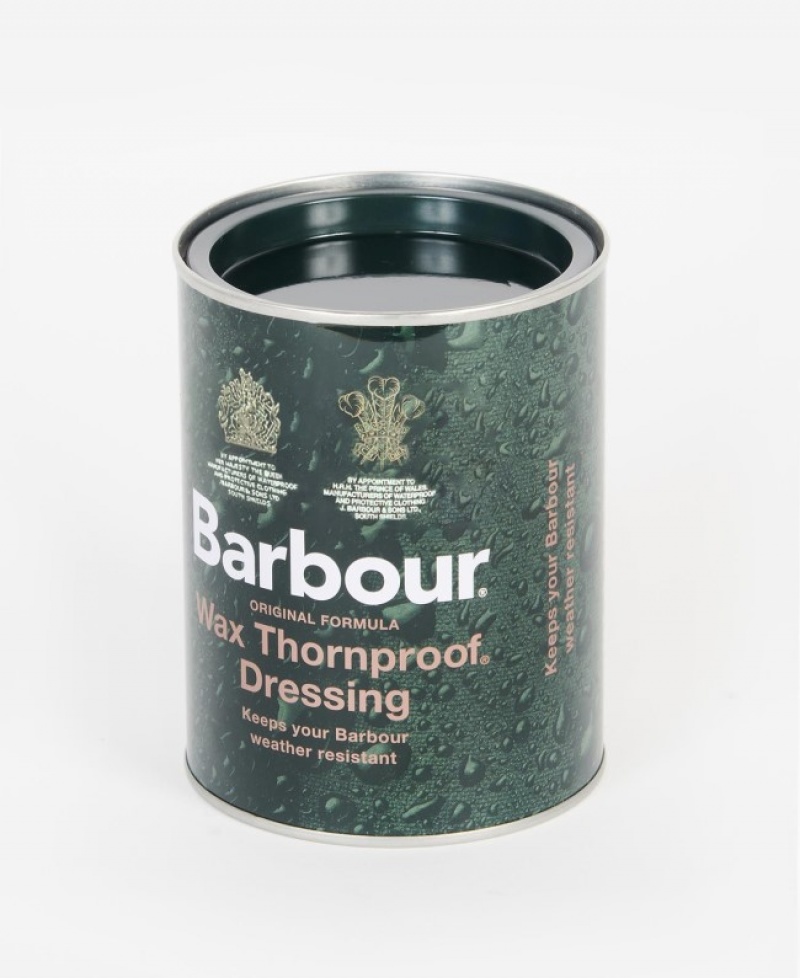 Barbour Family Size Thornproof Dressing Verzi | FNJN7693