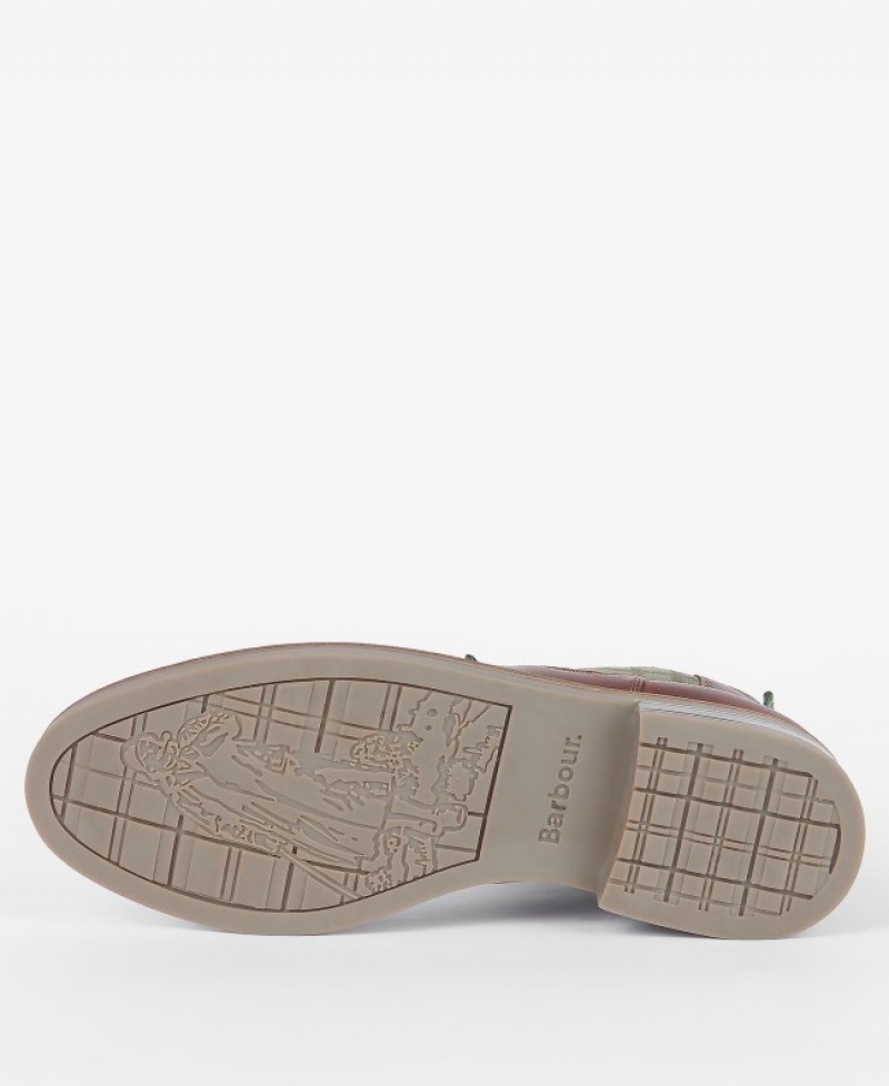 Barbour Farsley Rosii | FXEM5540