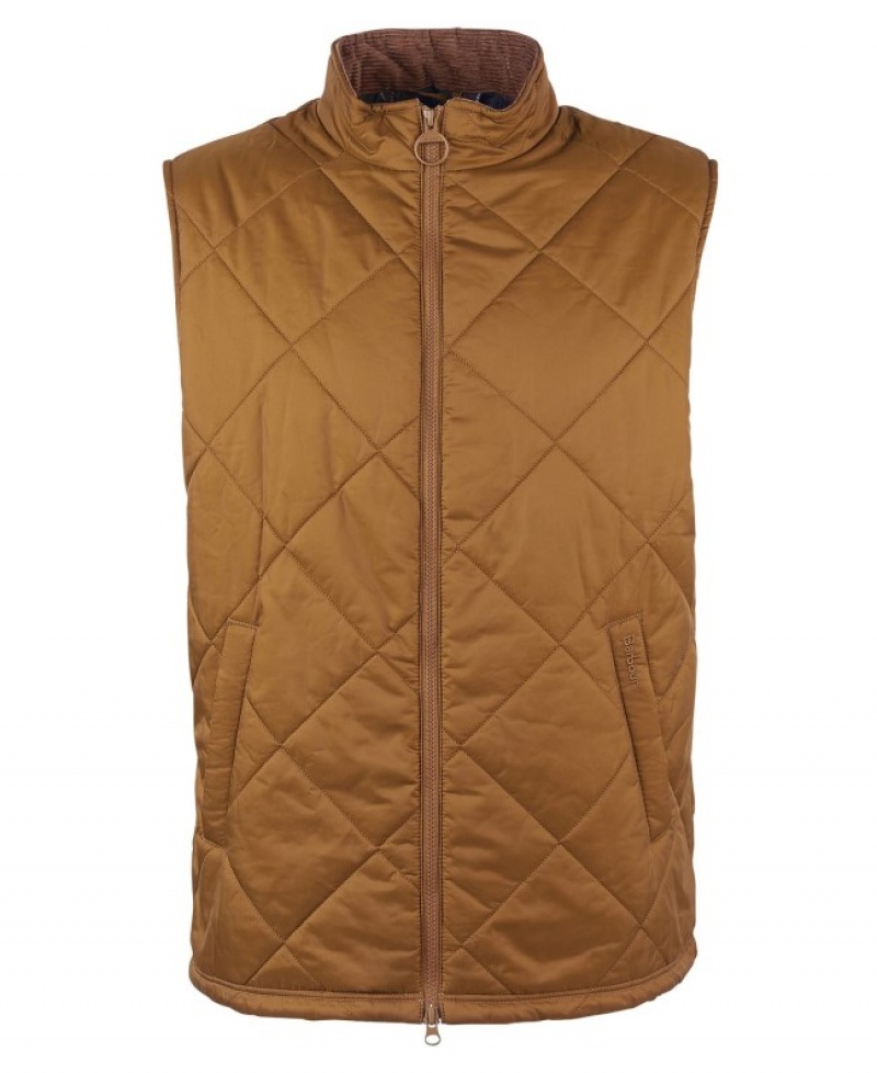 Barbour Finn Gilet Maro | JDAB8242