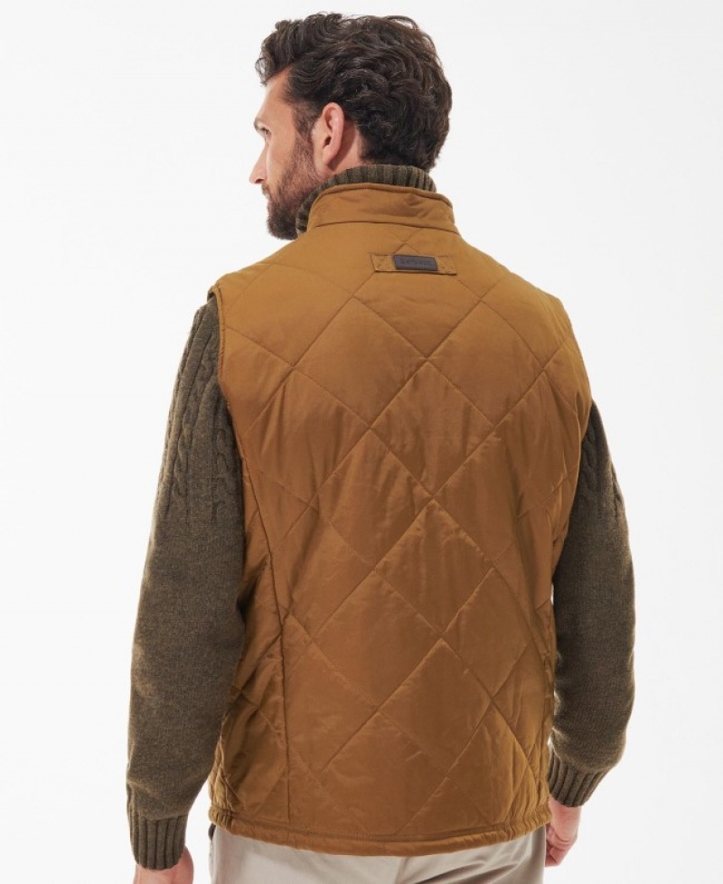 Barbour Finn Gilet Maro | JDAB8242