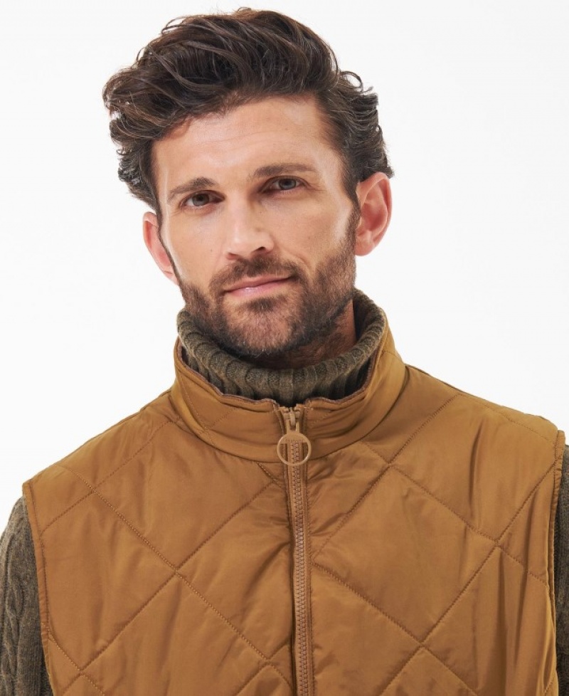 Barbour Finn Gilet Maro | JDAB8242