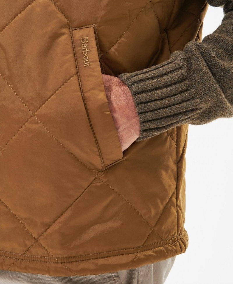 Barbour Finn Gilet Maro | JDAB8242