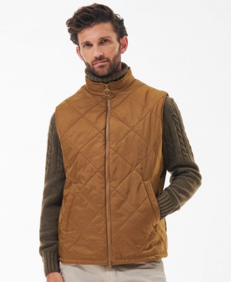 Barbour Finn Gilet Maro | JDAB8242
