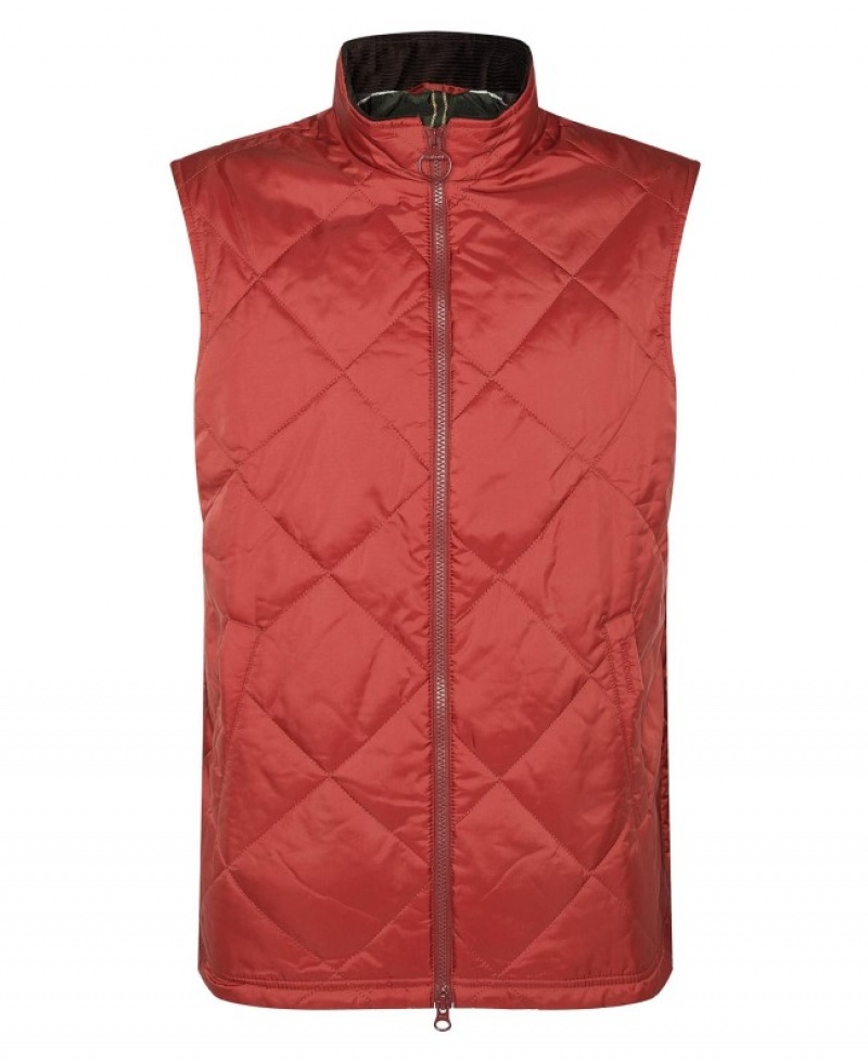 Barbour Finn Gilet Rosii | SILU7783