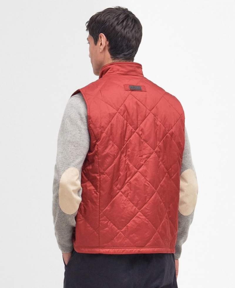 Barbour Finn Gilet Rosii | SILU7783