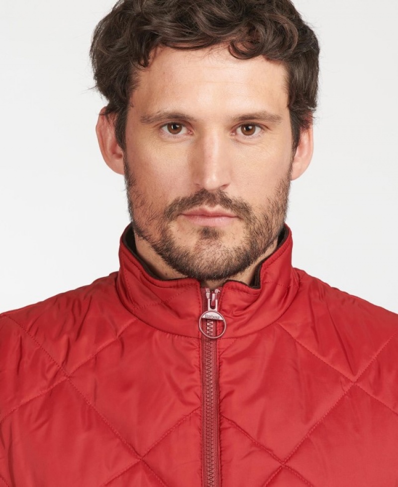 Barbour Finn Gilet Rosii | SILU7783