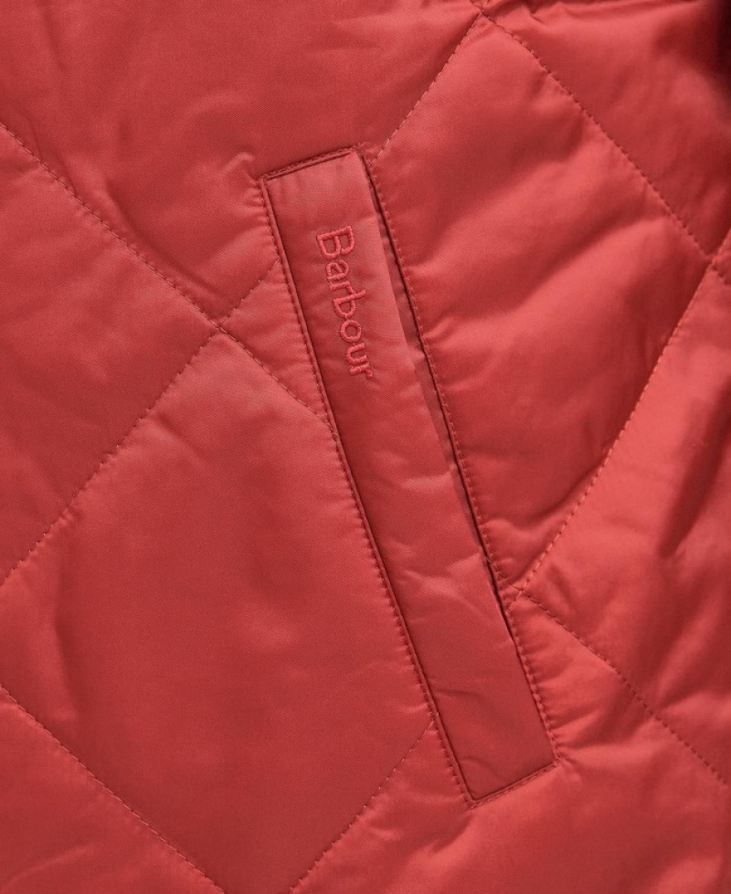 Barbour Finn Gilet Rosii | SILU7783