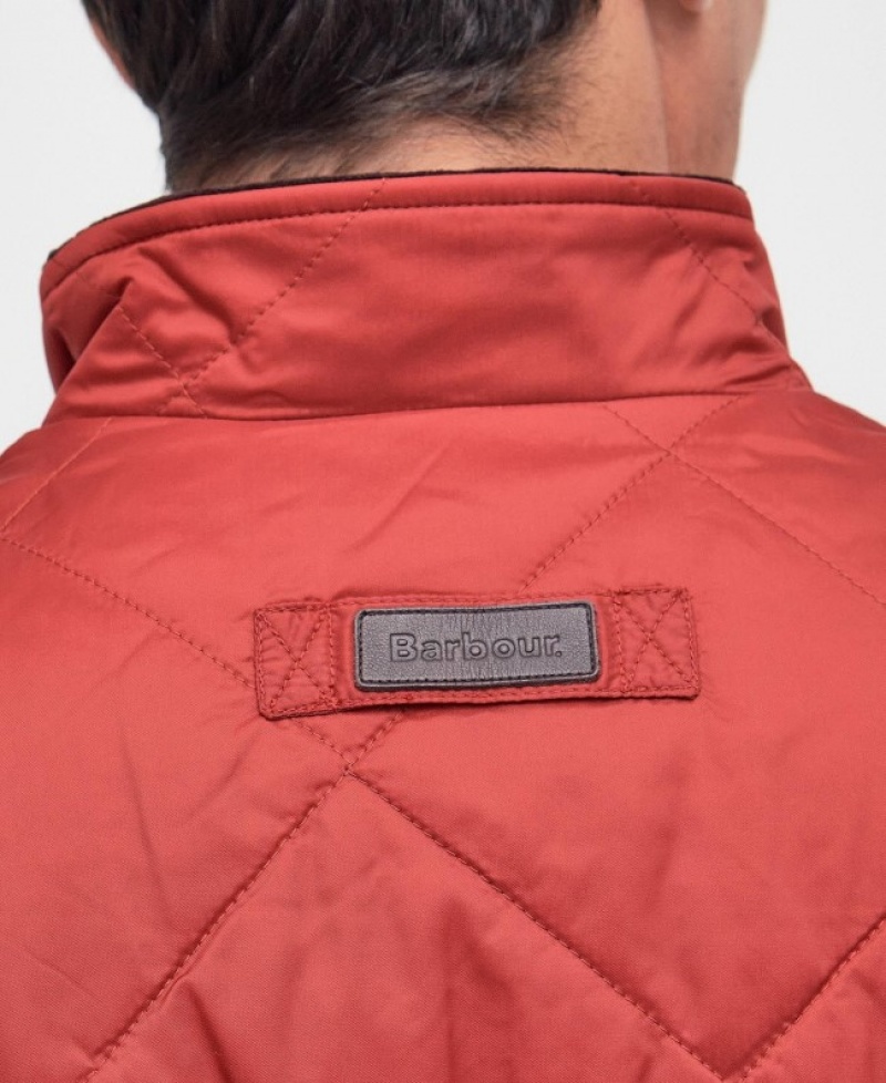 Barbour Finn Gilet Rosii | SILU7783