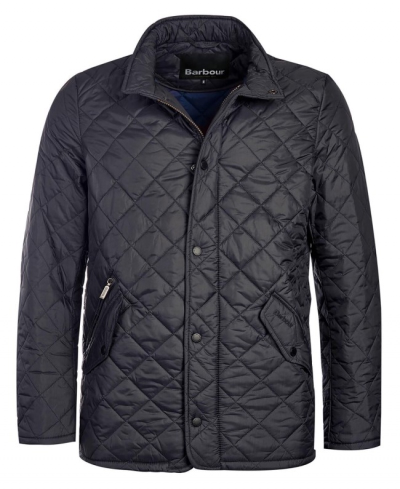 Barbour Flyweight Chelsea Bleumarin | QAWX8824