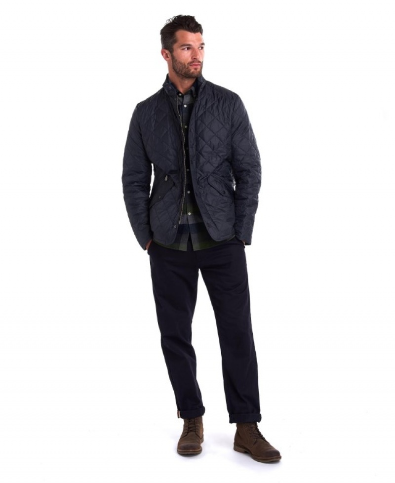 Barbour Flyweight Chelsea Bleumarin | QAWX8824