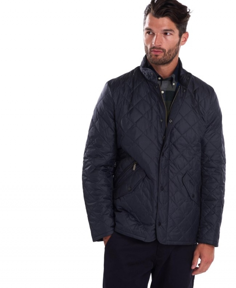 Barbour Flyweight Chelsea Bleumarin | QAWX8824