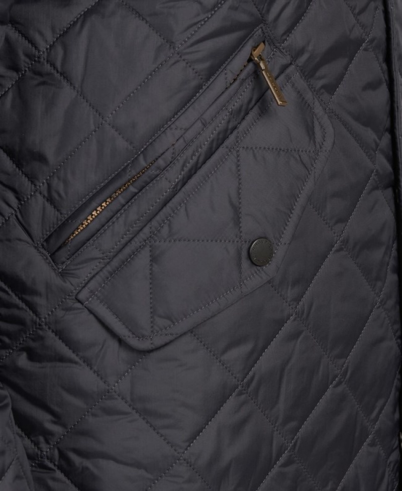 Barbour Flyweight Chelsea Bleumarin | QAWX8824