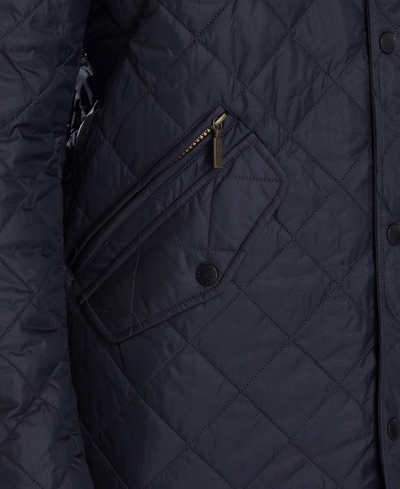 Barbour Flyweight Chelsea Bleumarin | QAWX8824