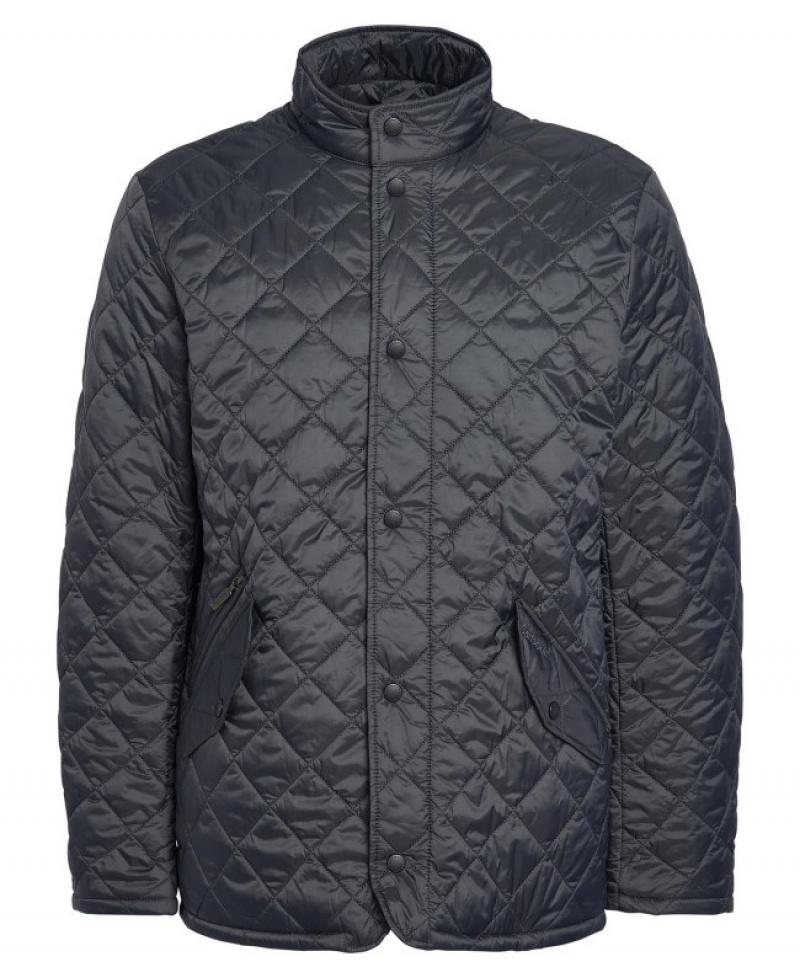 Barbour Flyweight Chelsea Gri | CWXP9976
